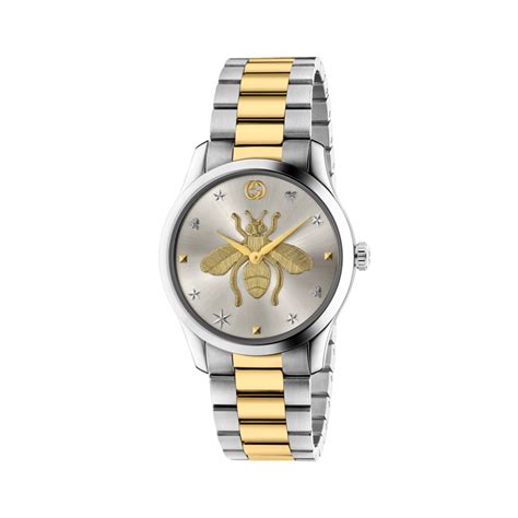 gucci bee watch women& 39|gucci g timeless bee watch.